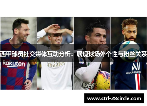 西甲球员社交媒体互动分析:展现球场外个性与粉丝关系 西甲球员社交媒体互动分析:展现球场外个性与粉丝关系