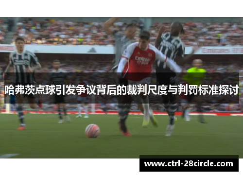 哈弗茨点球引发争议背后的裁判尺度与判罚标准探讨